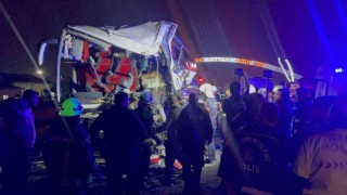 Batmandaki kazada ölü sayısı 2ye yükseldi