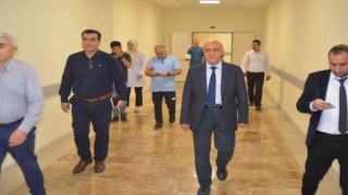 Battalgazi Devlet Hastanesi son teknoloji ile hizmet veriyor