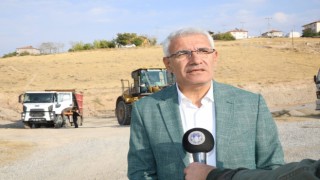 Battalgazide 2023te asfaltsız yol kalmayacak