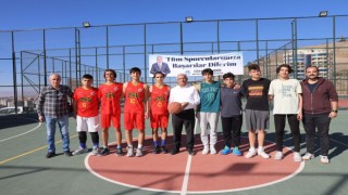 Battalgazide Cumhuriyet Kupası Basketbol Turnuvası ilgi gördü