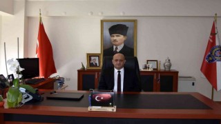 Bayburtun yeni emniyet müdürü görev başı yaptı