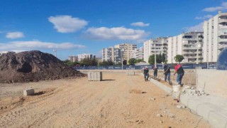 Bayraklıda dev park için çalışmalar hızlandı