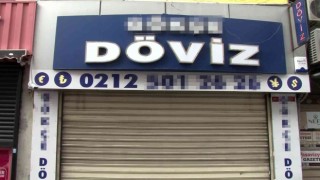 Bayrampaşada dövizci kardeşlerden 100 milyon liralık vurgun