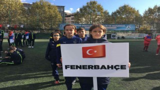 Bayrampaşada Uluslararası Futbol Turnuvası başladı