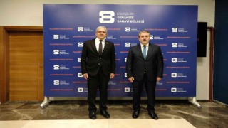 BBP Genel Başkanı Desticiden Nadir Küpeliye ziyaret