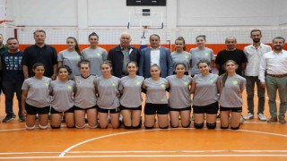 BBSK yönetiminden voleybol takımına tam destek