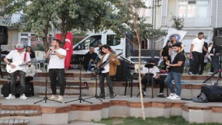 Bekir Avlupınar Caddesi, şehrin yeni cazibe merkezi