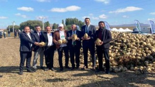 Belediye Başkanı Teke: “Altıntaş Kütahyanın pancar ambarı”