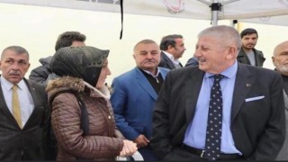 Belediyeden Şeyhcui mahallesine semt pazarı