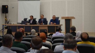 BENAP istişare toplantısı gerçekleştirildi
