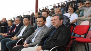 Bergama 2 sevinci birden yaşadı
