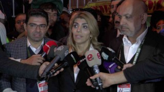 Berna Gözbaşı: “Dönüm noktası olan maçlardan biriydi”