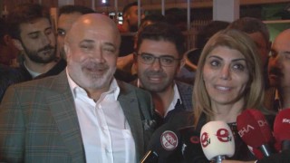 Berna Gözbaşı: ”Takımımız mücadeleyi hiç bırakmadı”