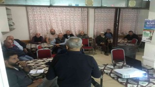 Besicilere rasyon hazırlama teknikleri anlatıldı