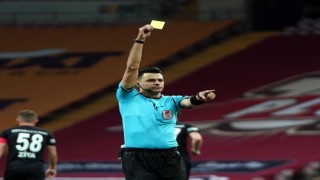 Beşiktaş - Trabzonspor maçını Ali Şansalan yönetecek