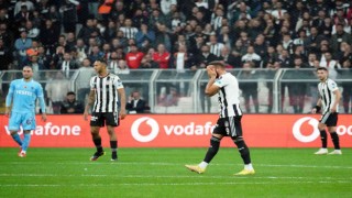 Beşiktaş, Trabzosporu 6 maçtır evinde yenemiyor