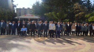Besnide 19 Ekim Muhtarlar Günü kutlandı