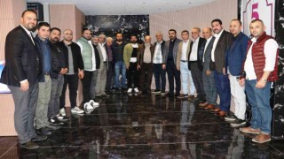 Beyaz Liste 5. Grup komitesinden moral yemeği