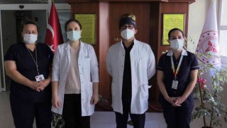 Beyin ölümü gerçekleşen hastanın organları 4 kişiye umut oldu