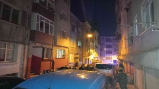 Beyoğlunda korkunç cinayet: Boğazını kesip bileziklerini çaldılar