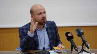 Bilal Erdoğan, Gençlik Buluşması İçin Osmaniye'ye Geldi