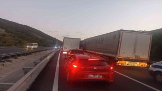 Bilecik-Bozüyük karayolunda bitmeyen çalışmalara sürücülerden tepki