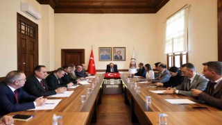 Bilecikin kültür ve turizm faaliyetleri değerlendirildi