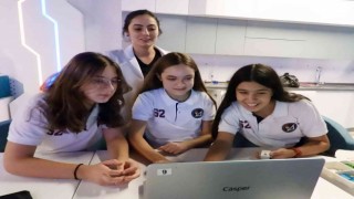Bilim Merkezinden öğrencilere yarışma