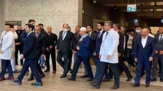 Binali Yıldırım Birkaç takla attık. Ağır bir kaza geçirdik
