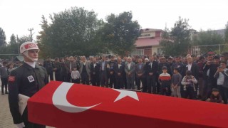 Bingölde Kıbrıs Gazisi hayatını kaybetti