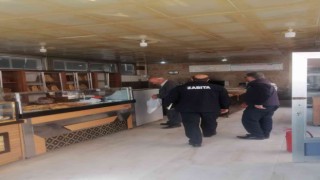 Bingölde komisyon kararı olmadan ekmeğe zam yapan fırınlara ceza kesildi