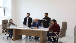 Bingölde TOKİ konutları için kura çekildi