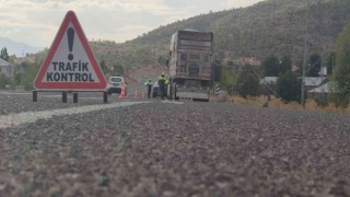 Bingölde trafik denetimleri sürüyor