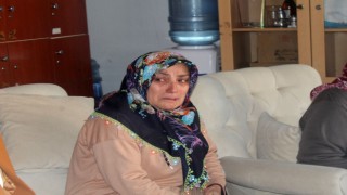 Bir annenin en zor anları