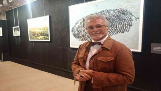 “Bir Belgeselcinin Hicazdaki 40 Yılı” fotoğraf sergisi açıldı