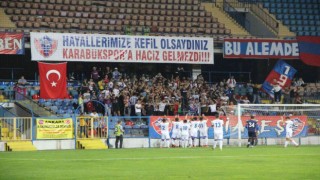 Bir zamanlar UEFAda maça çıkan Karabükspor, BAL Liginden düşürüldü