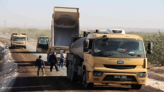 Birecike uzun ömürlü beton yol