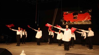 Bitlisin ilçelerinde Cumhuriyet bayramı kutlamaları