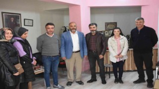 Bitliste 21 Ekim Dünya Gazeteciler Günü ziyaretleri