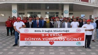 Bitliste “Dünya Yürüyüş Günü” etkinliği düzenlendi