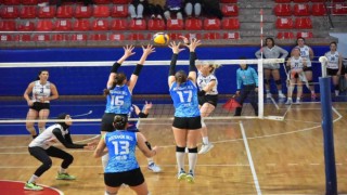 “Bizim Kızlar” deplasmandan 3-0lık galibiyetle döndü