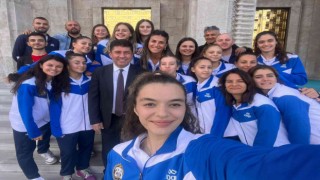 Bizim Kızlardan Milletvekili Yaşar Tüzüne ziyaret