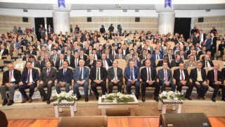 “Bizim Okulumuz” ve “Başarmaya Hazırım” projeleri tanıtıldı