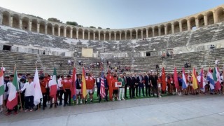BNP Paribas Davis Cup Juniors ve Billie Jean King Cup Juniors finalleri Antalyada başlıyor