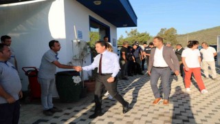 Bodrum Belediyesinden sokak hayvanları için mama üretimi
