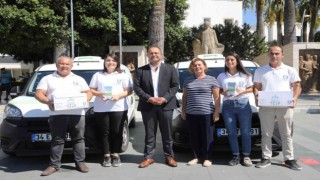 Bodrum Halk Sütün dağıtımı sürüyor