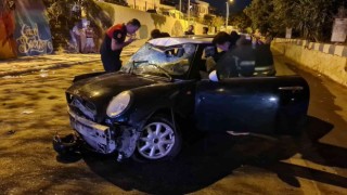 Bodrumda 1 kişinin öldüğü kazada sürücü 160 promil alkollü çıktı