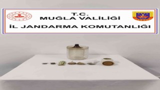 Bodrumda uyuşturucu operasyonu: 1 gözaltı