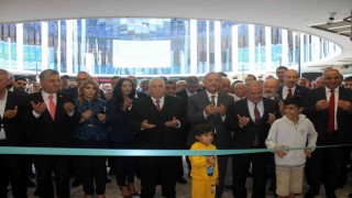 Bölgenin en modern konseptli AVMsi Tuna Life Center açıldı