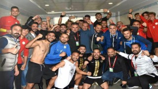 Bölgesel Amatör Lig 6. Grup: Talasgücü Belediyespor: 4 - Başkent Şafakspor: 0